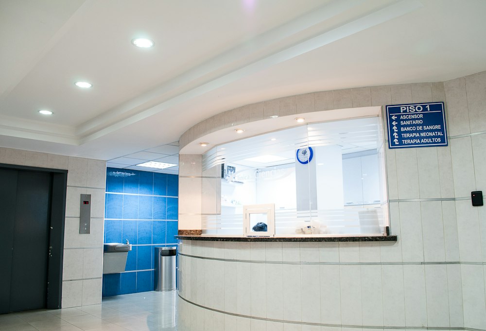 Hospital & Clinic Cleaning