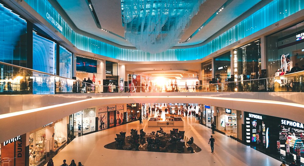 Mall & Retail Cleaning