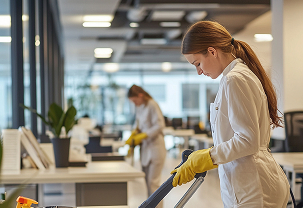 Window & Glass Cleaning